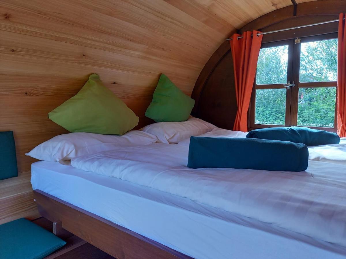 Готель Wakenitz-Camp Gross Sarau Екстер'єр фото
